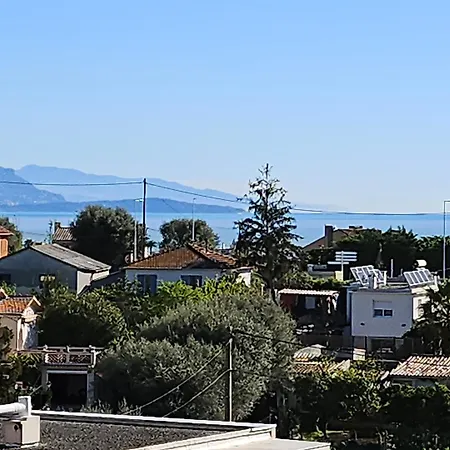 Appartement Hauteur D'antibes 3 Pièces Vue
