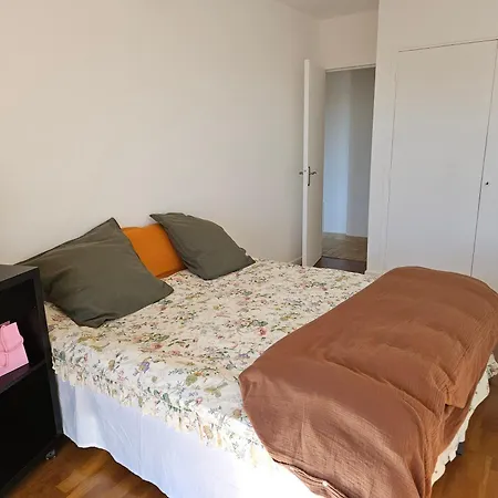 Hauteur D'antibes 3 Pièces Vue Appartement