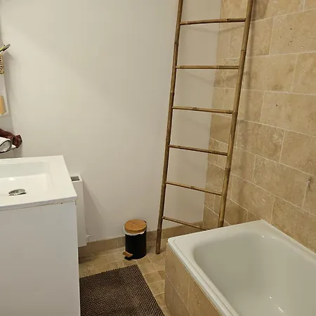 Les Calanques D Or 3 P Vue Apartamento Antibes