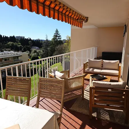 Les Calanques D Or 3 P Vue Apartamento *