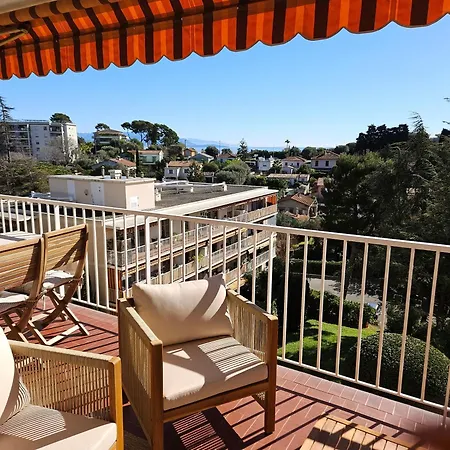 Apartamento Les Calanques D Or 3 P Vue *