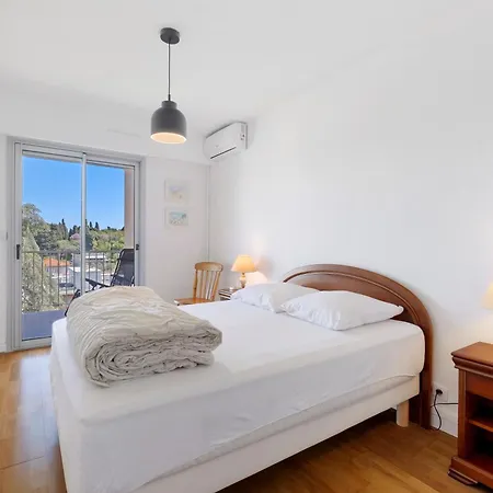 Les Calanques D Or 3 P Vue 아파트 앙티브